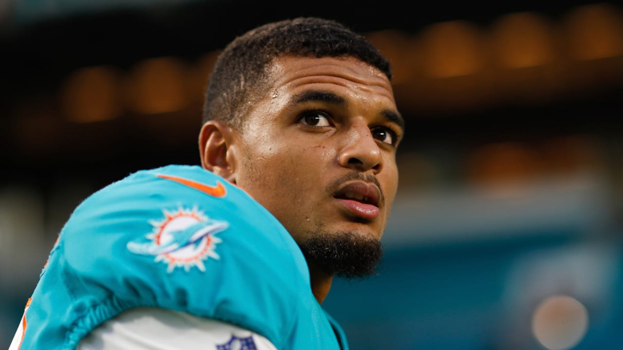Dolphins Trade Minkah Fitzpatrick to Jets in AFC East Swap
